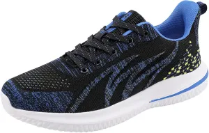 Men's Breathable Barefoot Shoes Breathable Casual Comfortable Walking Sneaker Outdoor Non Slip Jogging Sneakers