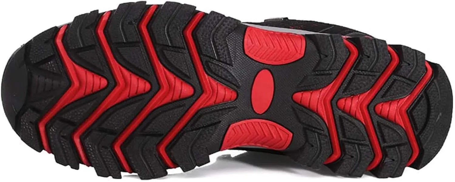 Men's Breathable Mesh Running Shoes Breathable and Light Outdoor Comfy Walking Shoe Wide Walking Shoes for Men