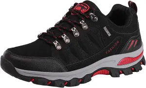 Men's Breathable Mesh Running Shoes Breathable and Light Outdoor Comfy Walking Shoe Wide Walking Shoes for Men