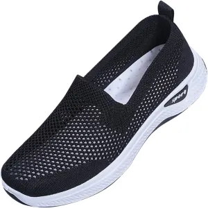 Mens Casual Dress Shoes Fashion Mesh Oxfords Business Walking Work Sneakers Comfortable Lightweight Cushion Sneaker