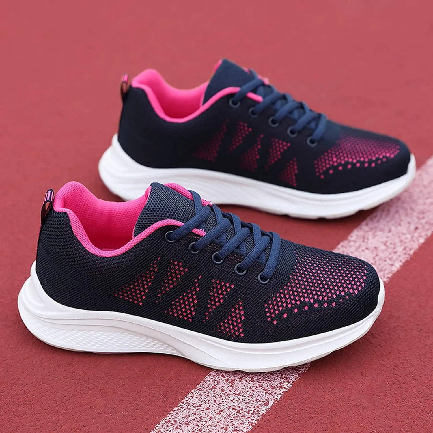 Men's Fashion Sneakers Fashion Sneaker Mens Athletic Running Tennis Shoes Tennis Shoes Casual for Men Black Arch Support for Men