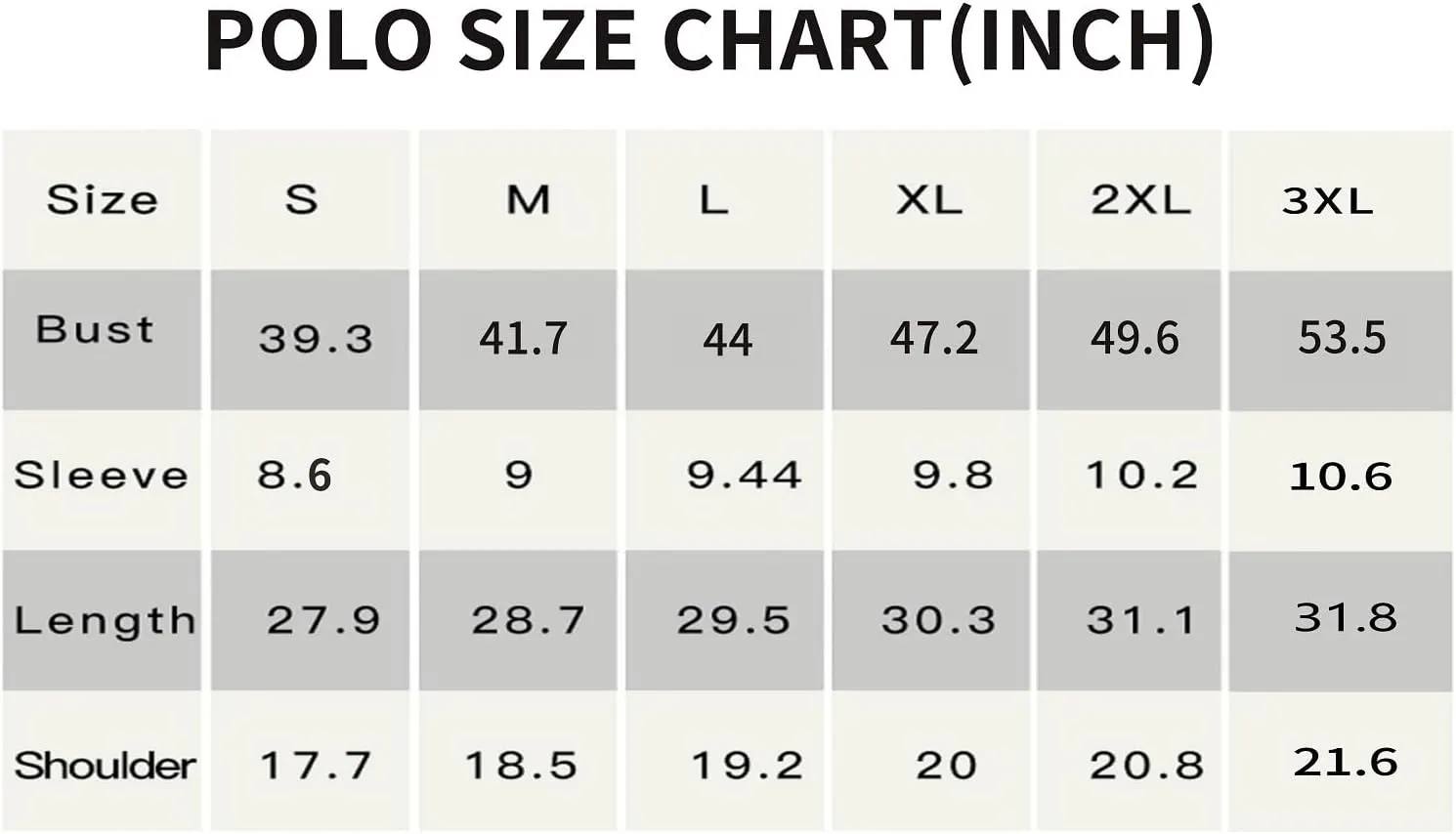 Men's Golf Polo Shirts,Casual Regular Fit Dry Fit Short Sleeve Moisture Wicking Collared T-Shirt(Order A Size Up)