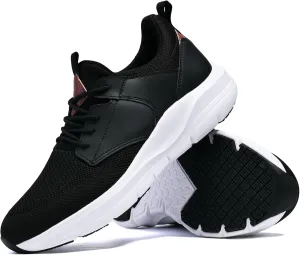 Men's Non Slip Work Shoes Walking Shoes Slip Resistant Restaurant Waterproof Shoes Food Service Chef Kitchen Breathable Sneakers