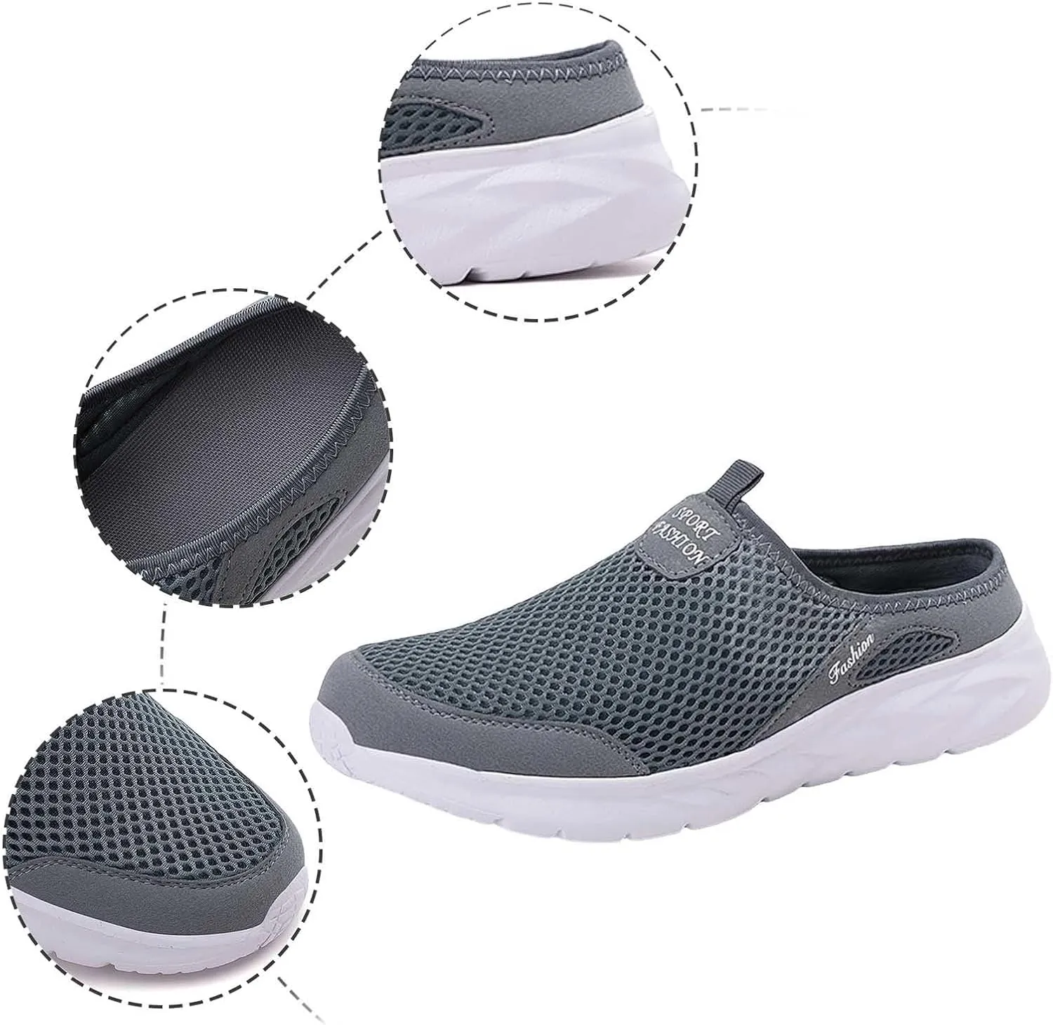 Men's Shoes Mens Athletic Shoes Tennis Shoe for Men Sneaker for Men Running Trail Sport Sneaker