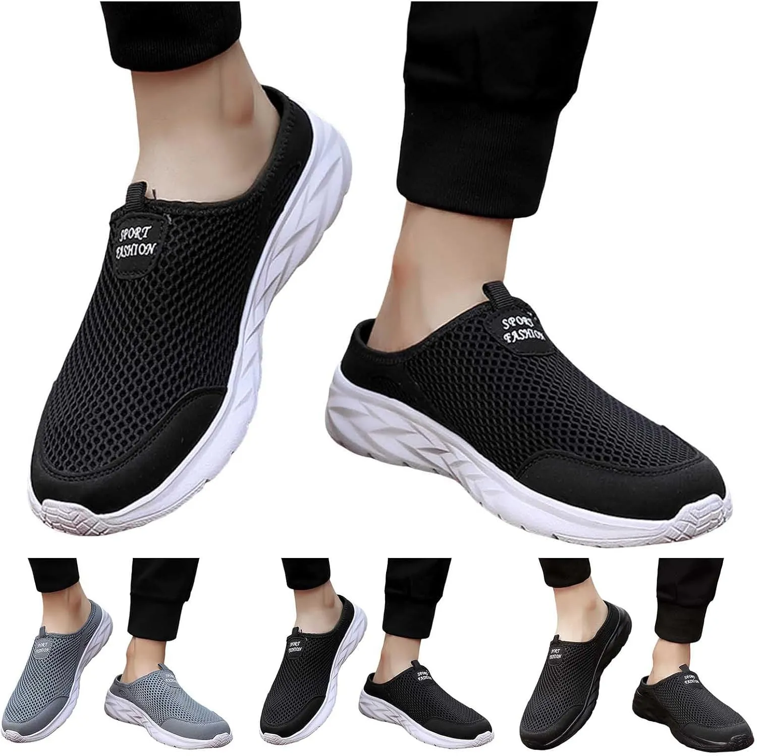 Men's Shoes Mens Athletic Shoes Tennis Shoe for Men Sneaker for Men Running Trail Sport Sneaker