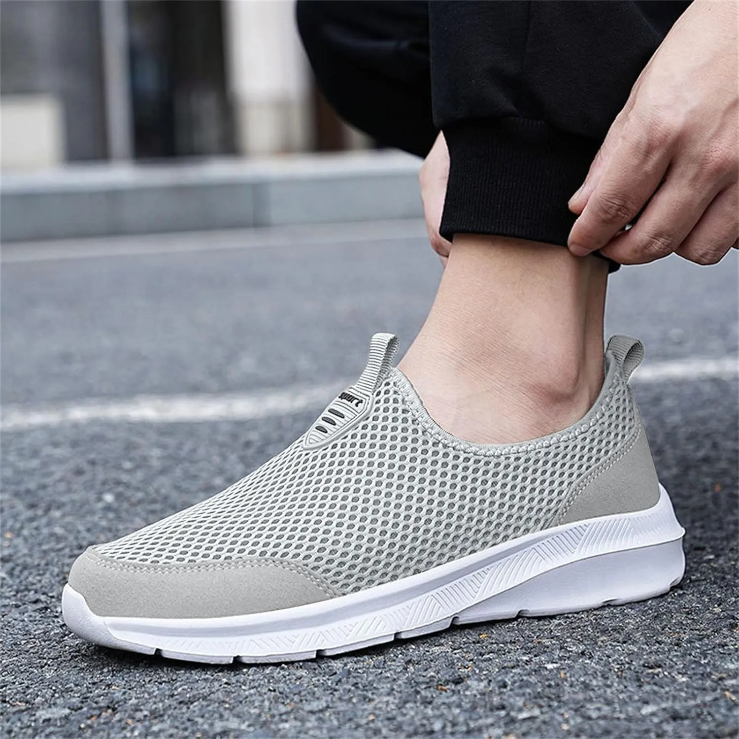 Men's Shoes Men's Sneakers Sneaker for Men Tennis Shoe for Men Casual Running Trail Sneaker