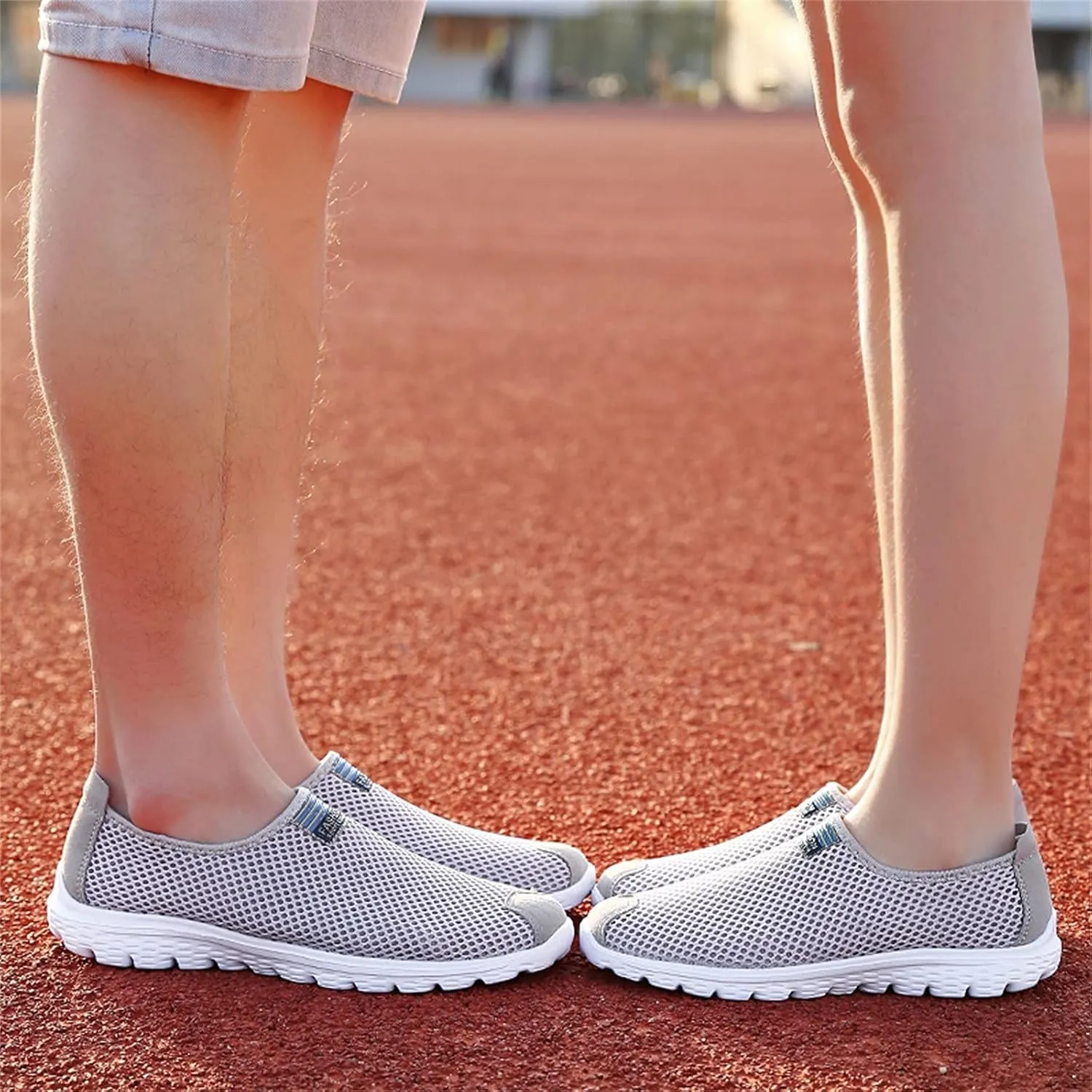 Men's Shoes Mens Tennis Shoes Tennis Shoe for Men Slip on Shoe for Men Running Trail Mesh Sneaker