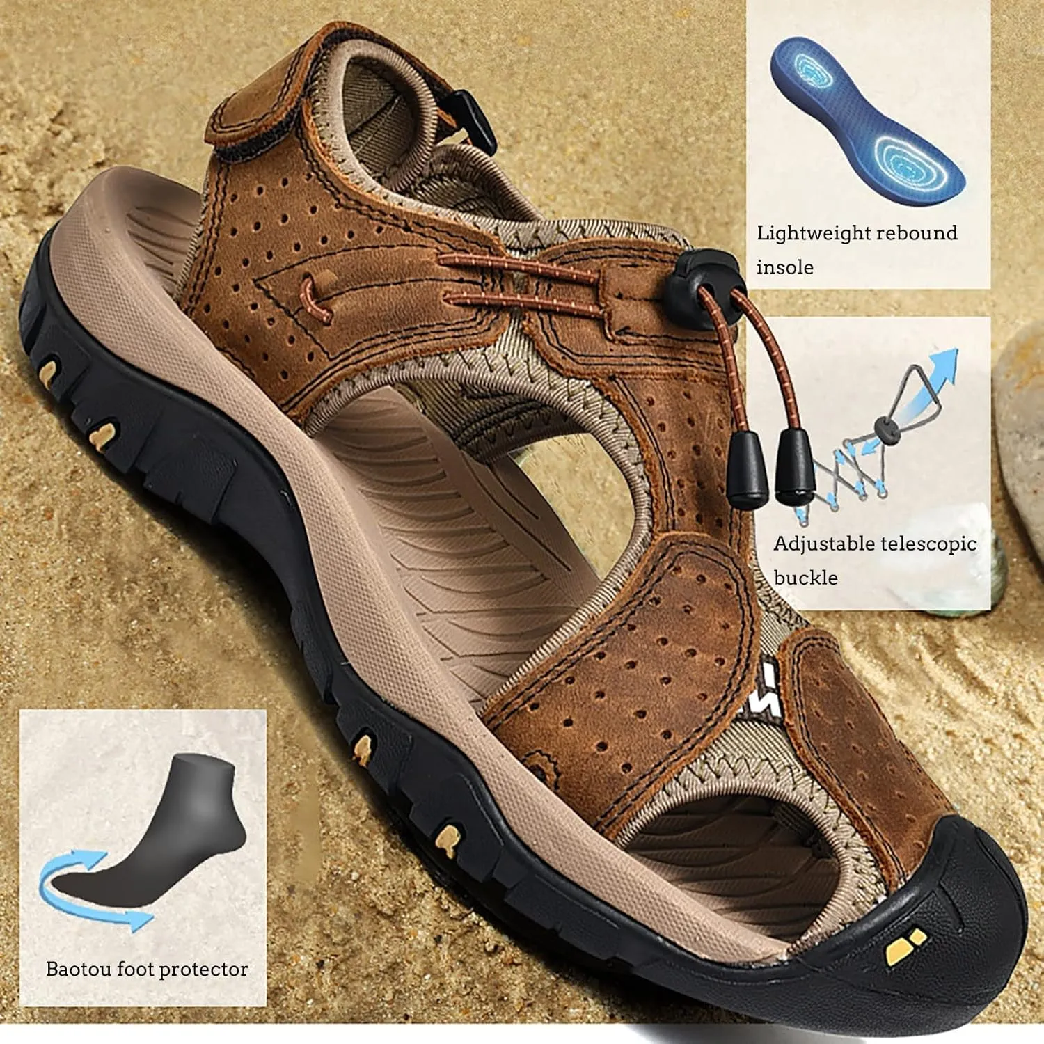 Mens Water Shoes Wide Width Breathable Non Slip Athletic Water Hiking Shoes Men Water Shoes for Women Wide Width Quick Dry Water Shoes for Boating Fishing Diving Surfing