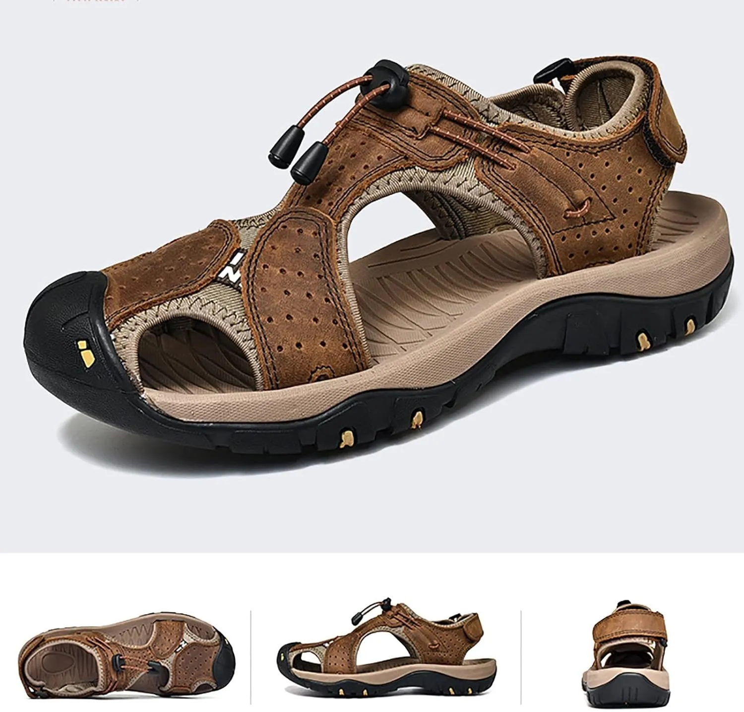 Mens Water Shoes Wide Width Breathable Non Slip Athletic Water Hiking Shoes Men Water Shoes for Women Wide Width Quick Dry Water Shoes for Boating Fishing Diving Surfing