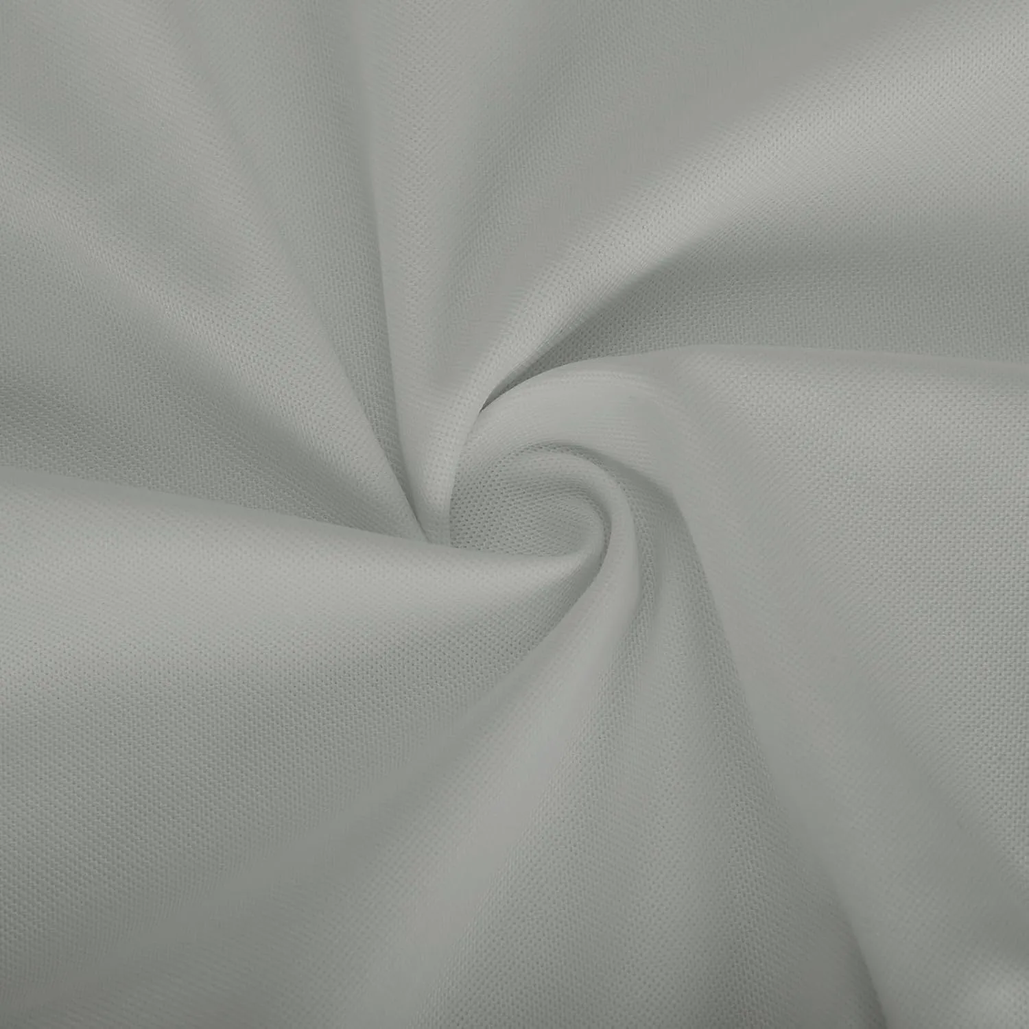 Men's White Golf Shirts, Short Sleeve, Moisture Wicking, Dry Fit, Polo Shirts, Casual Golf Shirts
