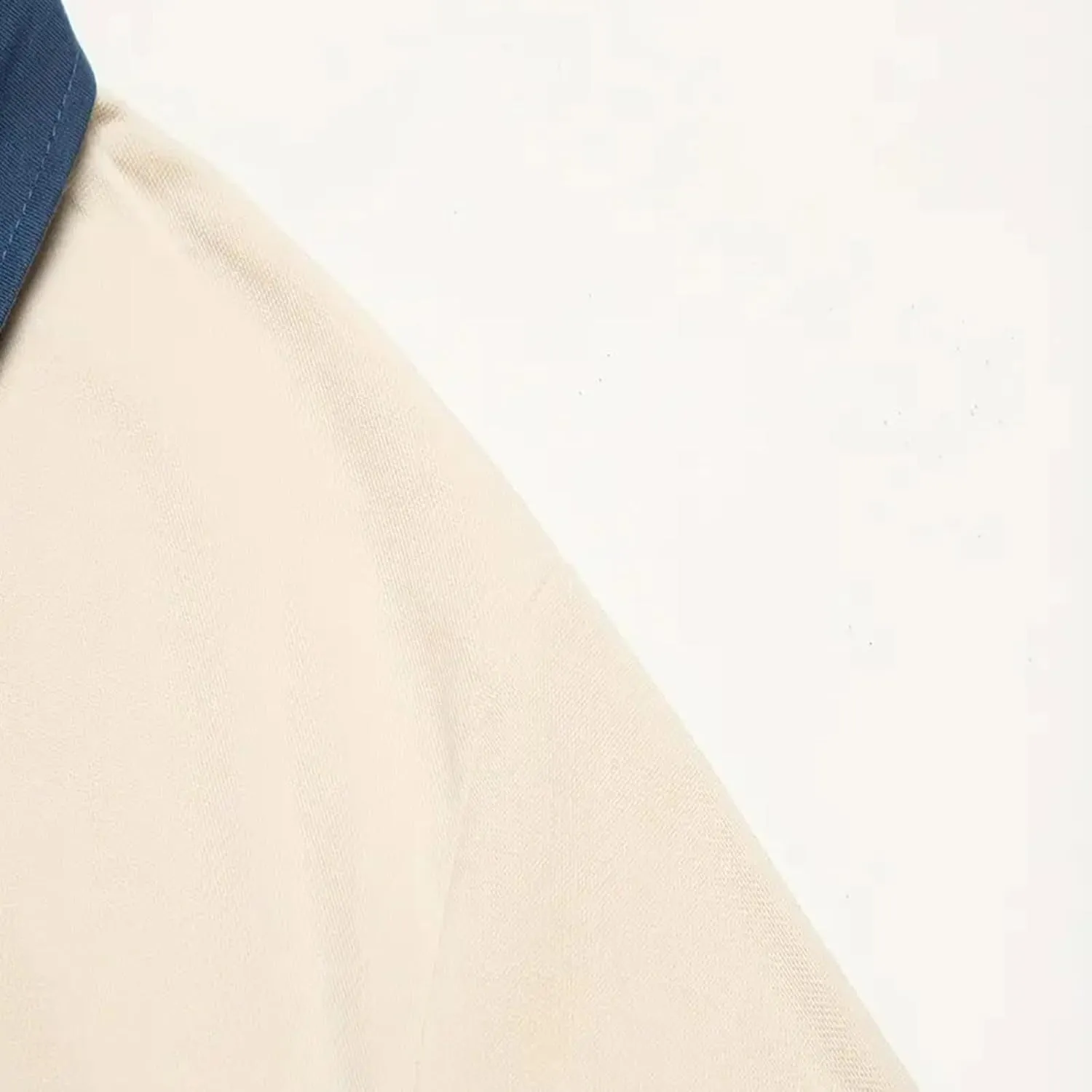 Men's White Golf Shirts, Short Sleeve, Moisture Wicking, Dry Fit, Polo Shirts, Casual Golf Shirts