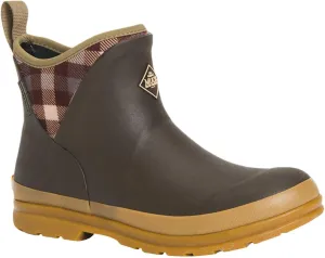 MUCK Women's Originals Ankle Rain Boot