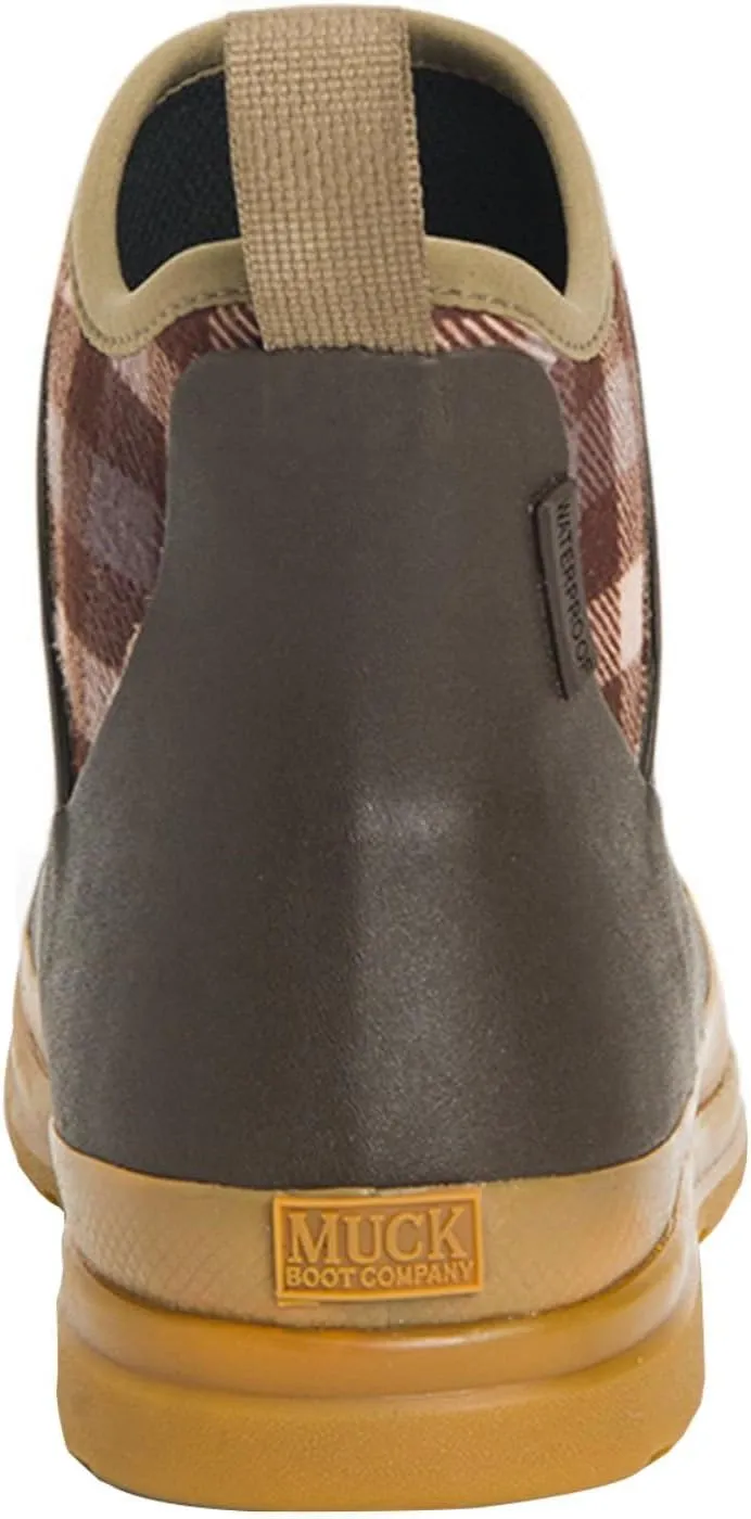 MUCK Women's Originals Ankle Rain Boot