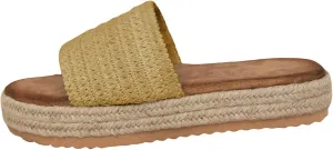 Mules for Women Wedge Sandals Comfortable Dressy Summer Closed Toe Casual Slip On Shoes with Adjustable Hook Loop Alicegana Comfort on Walking Orthopedic Low Heel Sandal Mule Slippers Clogs