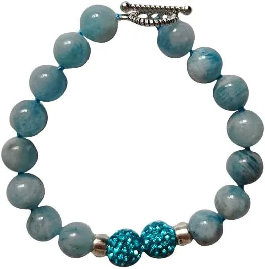 Natural Gemstone Handmade Bead Jewelry Set for Women Necklace Earring and Bracelet Set Boho Collar Jewelry Dangle Earrings Clasp Metal Fashion Jewelry Set