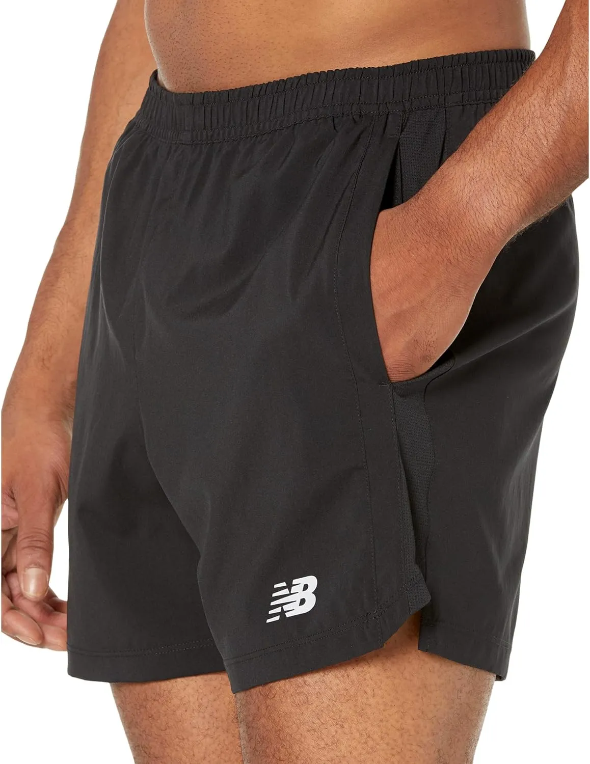New Balance Men's Accelerate 5 Inch Short 22
