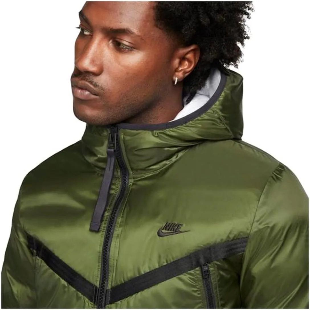 Nike Sportswear Therma-FIT Men's Hooded Down Jacket