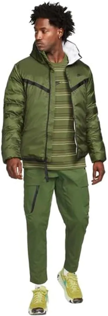 Nike Sportswear Therma-FIT Men's Hooded Down Jacket