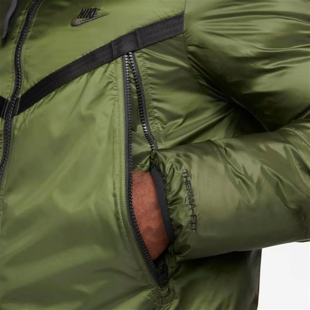 Nike Sportswear Therma-FIT Men's Hooded Down Jacket
