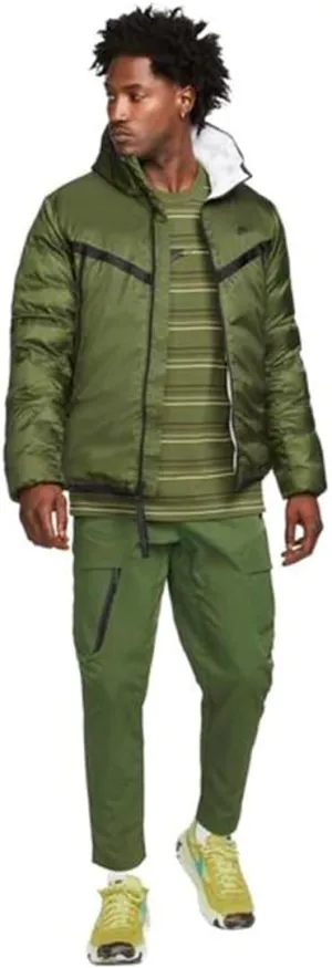 Nike Sportswear Therma-FIT Men's Hooded Down Jacket