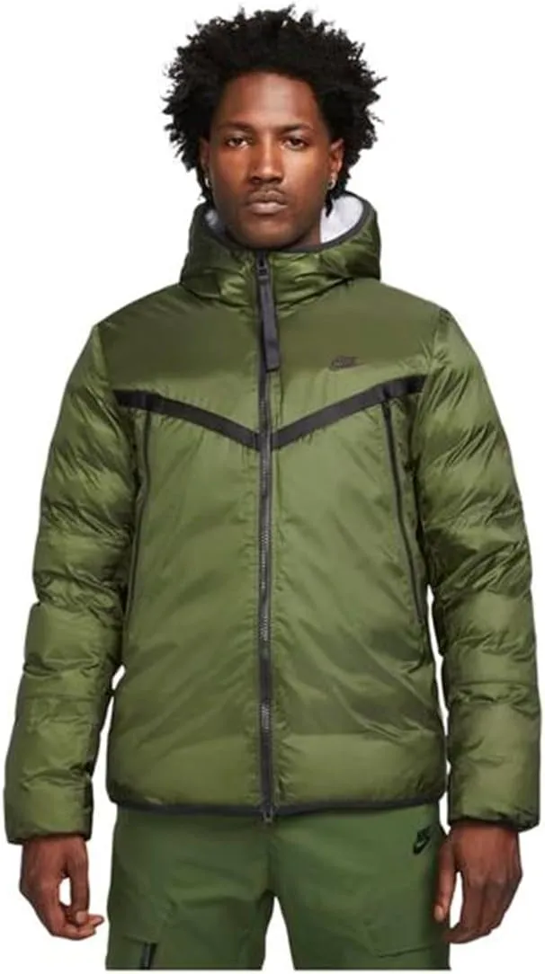 Nike Sportswear Therma-FIT Men's Hooded Down Jacket