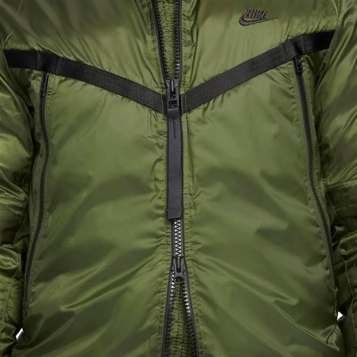 Nike Sportswear Therma-FIT Men's Hooded Down Jacket