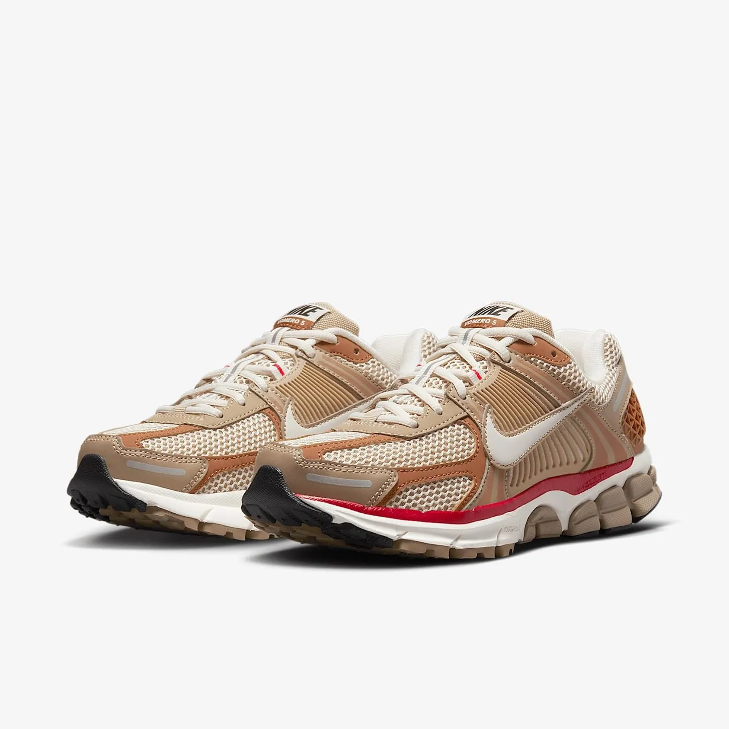 Nike Zoom Vomero 5 Women's Shoes (FQ8898-325) (FQ8898-325, Cargo)