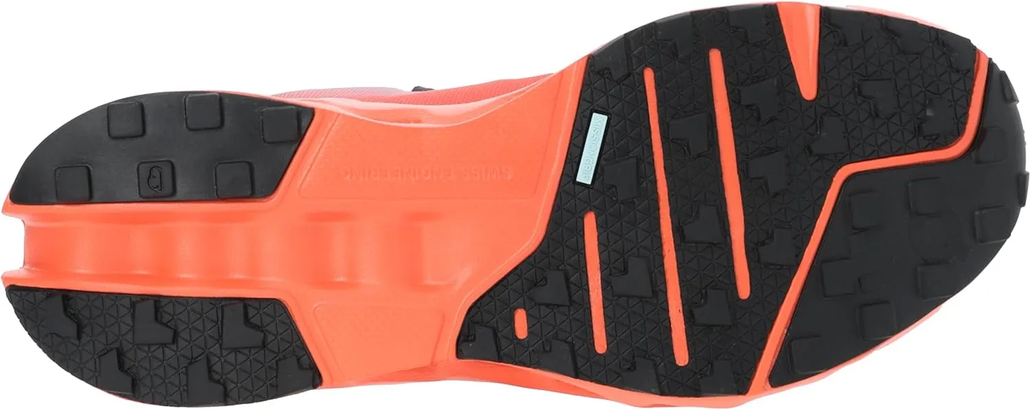 On Men's Cloudsurfer Trail WP Running Shoes