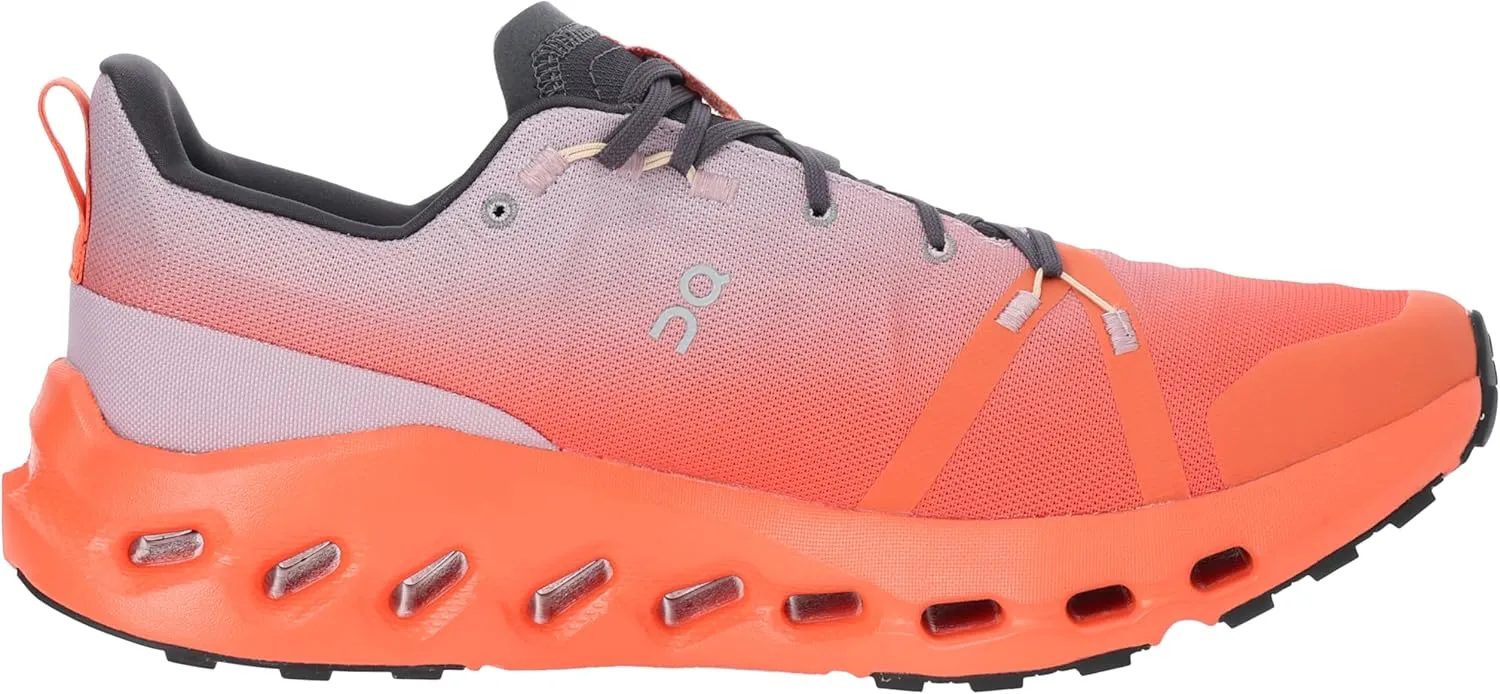 On Men's Cloudsurfer Trail WP Running Shoes
