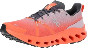 On Men's Cloudsurfer Trail WP Running Shoes