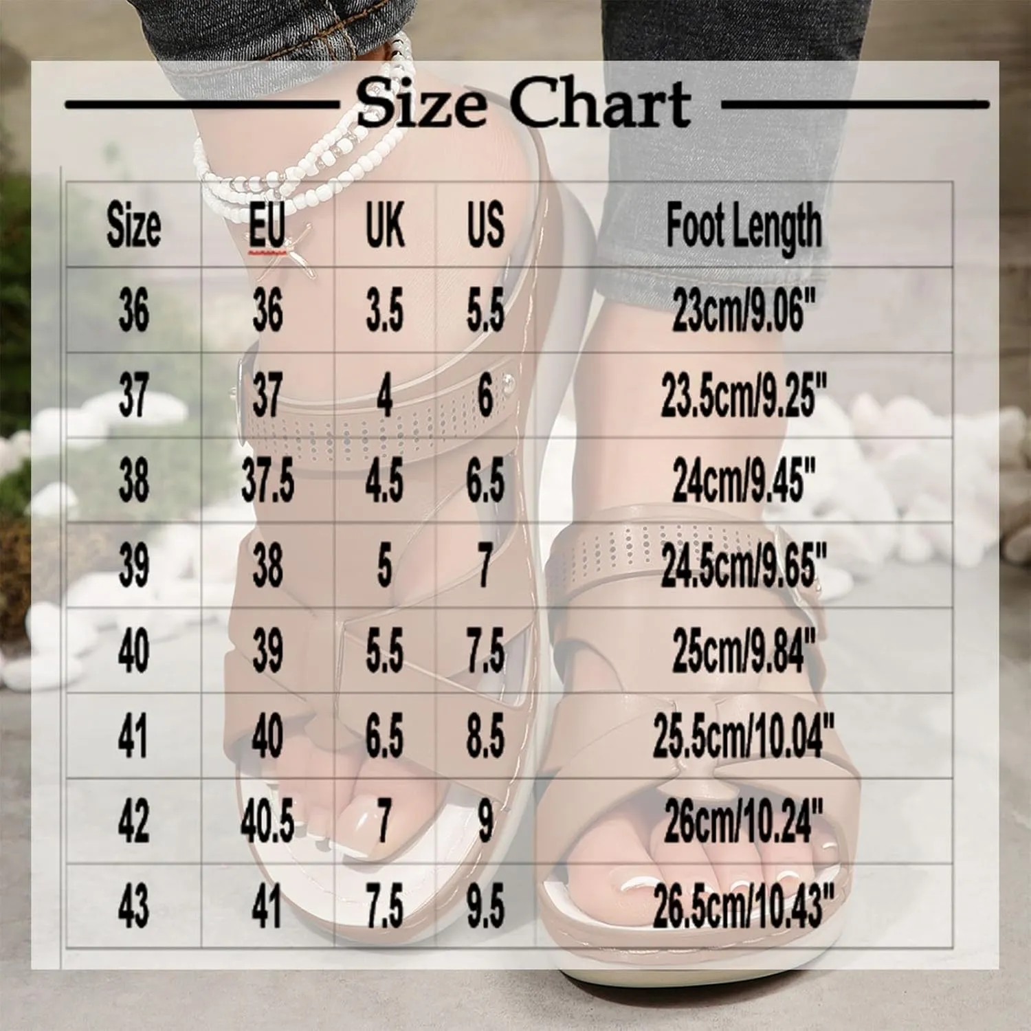 Orthopedic Sandals for Women Comfort Arch Support Wedges Flip Flops 2025 Summer Slip on Dressy Casual Buckle Slides