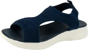 Orthopedic Sandals for Women Comfort Walking Tennis Shoes Fasciitis Sport Athletic Sneakers Soft Mat Diabetic Sandals