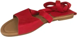 Orthopedic Sandals For Women Hollow Rope Strap Fashion Size Roman Large Women's Flat Sandals Womens Dressy