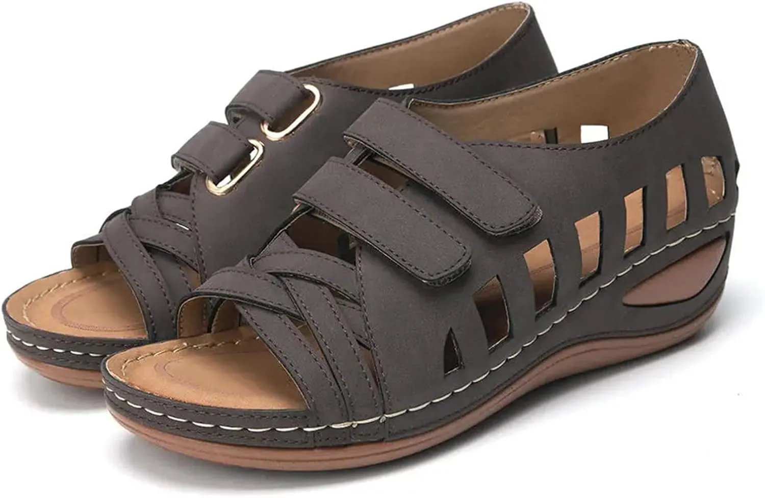 Orthopedic Tennis Shoes for Women Wide Red Wedge Sandals for Women Dressy Summer Women Sandals Comfortable Dressy Yellow Orthopedic Flip Flops Mens Black Strappy Heels Popular Shoes for Women 2024