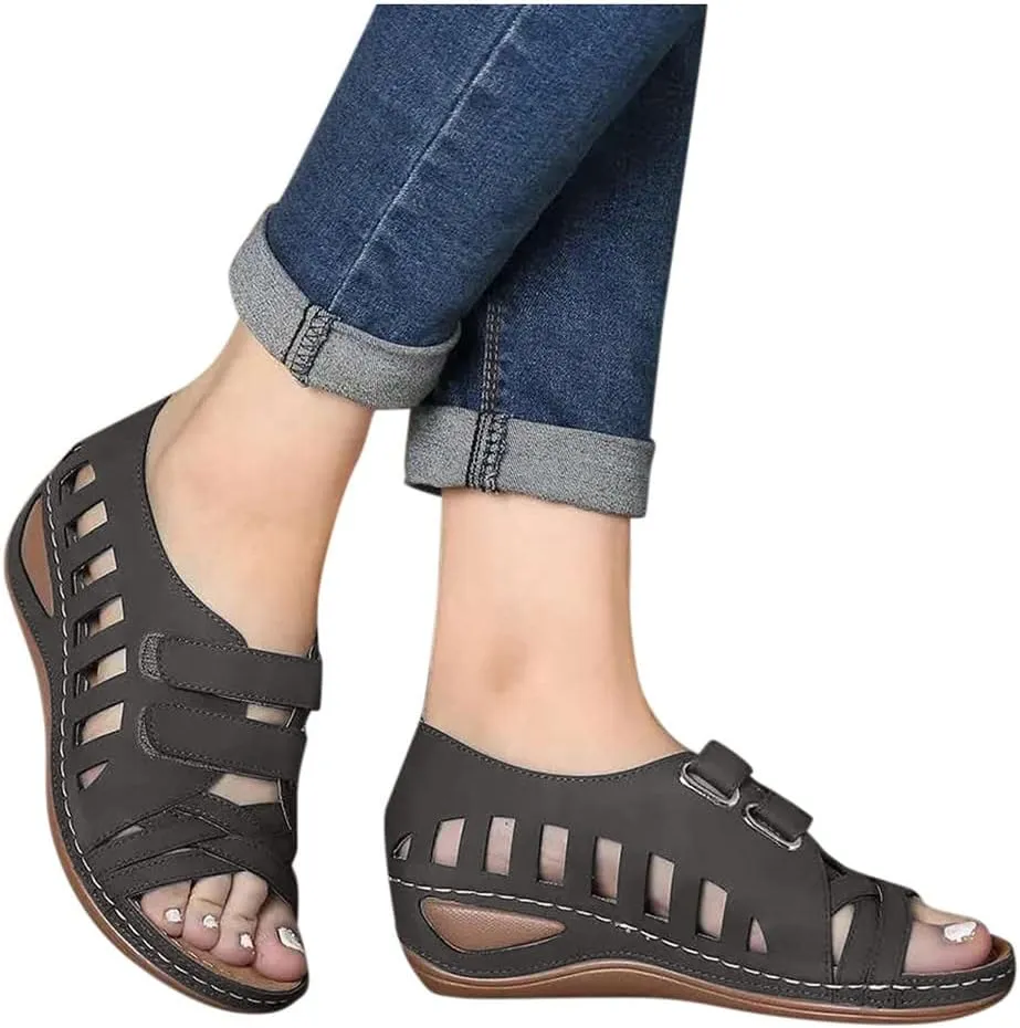 Orthopedic Tennis Shoes for Women Wide Red Wedge Sandals for Women Dressy Summer Women Sandals Comfortable Dressy Yellow Orthopedic Flip Flops Mens Black Strappy Heels Popular Shoes for Women 2024