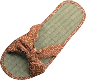 peqiut Casual Sandals Women Flat Orthopedic Sandals for Women Slip On Slippers Comfortable Breathable Casual Sandals