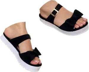 peqiut Sandals Women Retro Flip Flops Casual Orthopedic Sandals for Women Fashion Slides Womens Sandals Comfortable