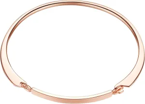 Personalized Bracelet rose gold bracelets Engraved Inspirational Bangle for Women Jewelry Bracelets Minimalist Jewelry