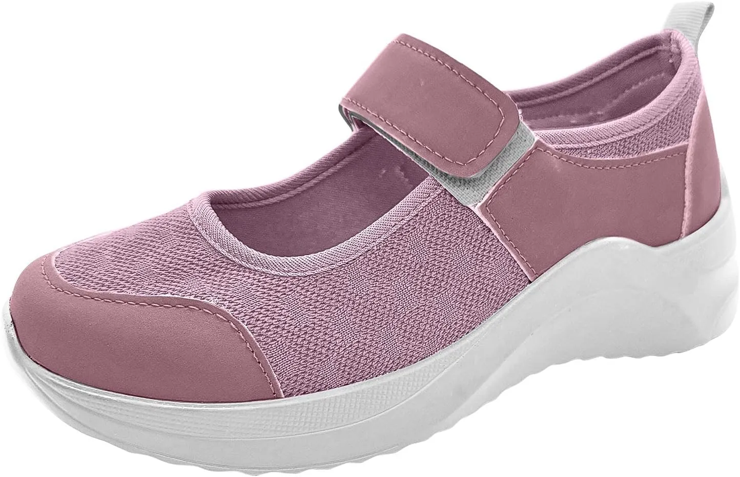 Plantar Fasciitis Arch Support Work Shoes Women Non Slip Zapatos OrtopDicos para Mujer De Vestir Womens Shoes Casual Slip Ons Wide Width Bowling Shoes Women 10 Wide Women's All White Athletic Shoes