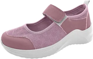 Plantar Fasciitis Arch Support Work Shoes Women Non Slip Zapatos OrtopDicos para Mujer De Vestir Womens Shoes Casual Slip Ons Wide Width Bowling Shoes Women 10 Wide Women's All White Athletic Shoes
