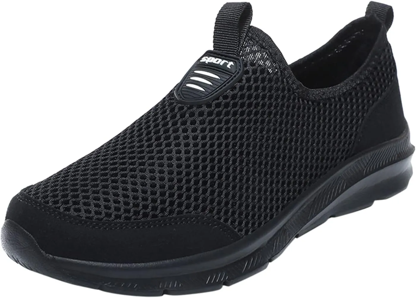 Plantar Fasciitis Work Shoes Women Non Slip Tenis Antideslizantes para Mujer Azul Marino Black Sneakers for Women Casual Sneakers for Women 2023 Wide Toe Non Slip Work Shoes Womens