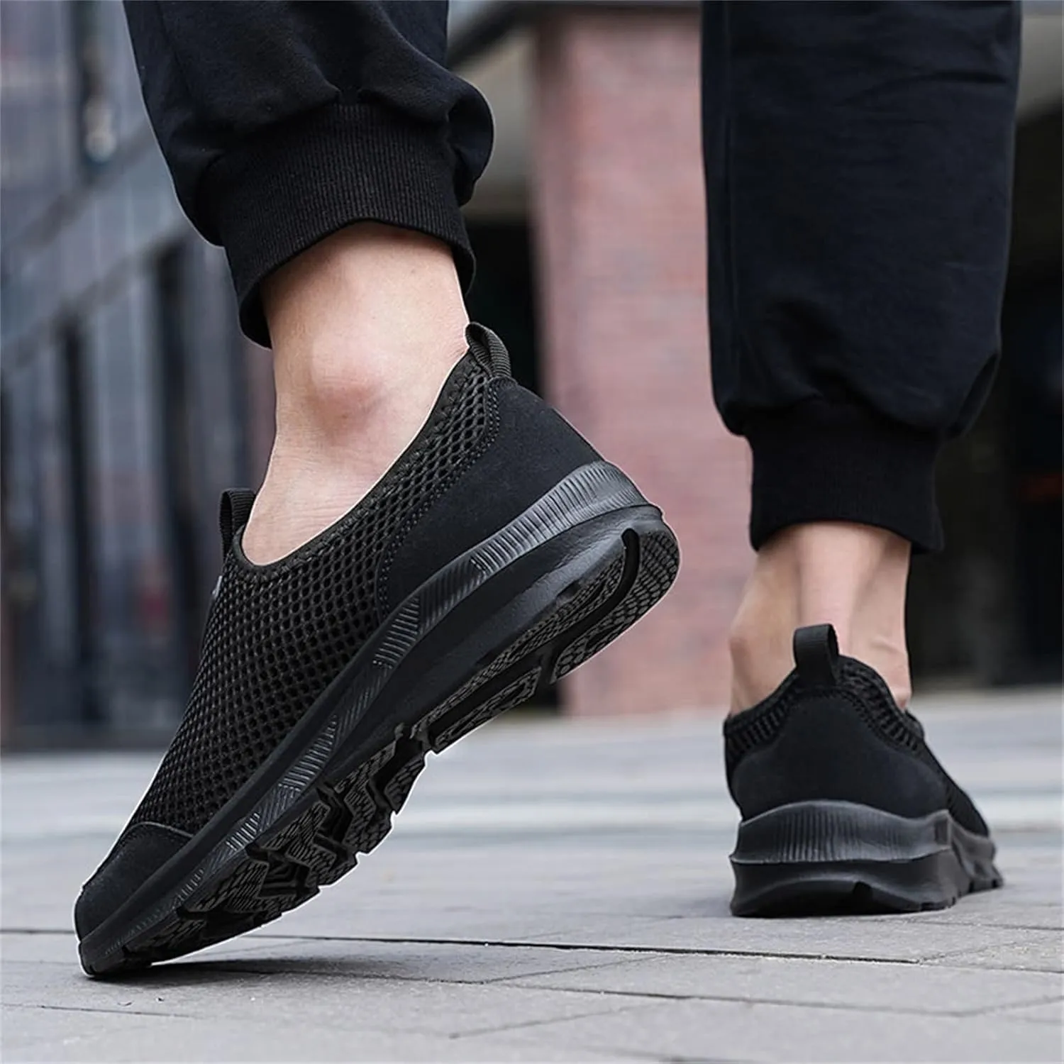 Plantar Fasciitis Work Shoes Women Non Slip Tenis Antideslizantes para Mujer Azul Marino Black Sneakers for Women Casual Sneakers for Women 2023 Wide Toe Non Slip Work Shoes Womens
