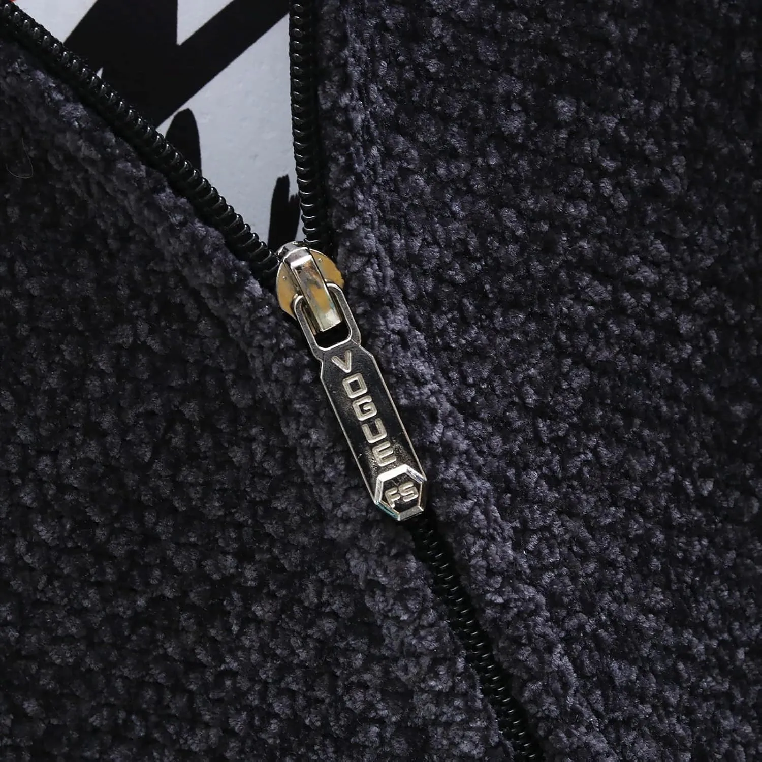 RTRDE Mens Coats Fall Winter Sweater Jackets Casual Knitted Cardigan Fleece Lined Full Zip Hooded Coat Long Jacket