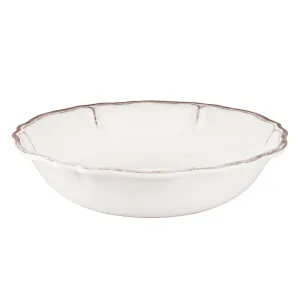 Rustica Antique White 10" Serving Bowl Item 232RUAW