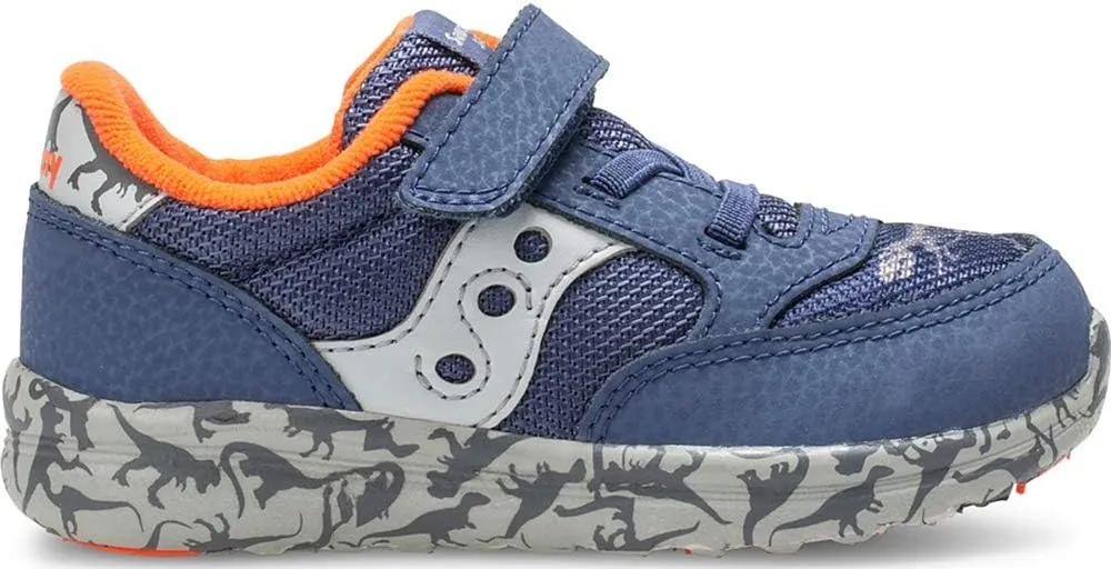 Saucony Unisex-Child S-Baby Jazz Lite Sneaker