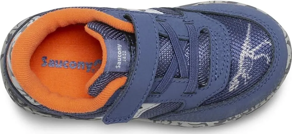 Saucony Unisex-Child S-Baby Jazz Lite Sneaker