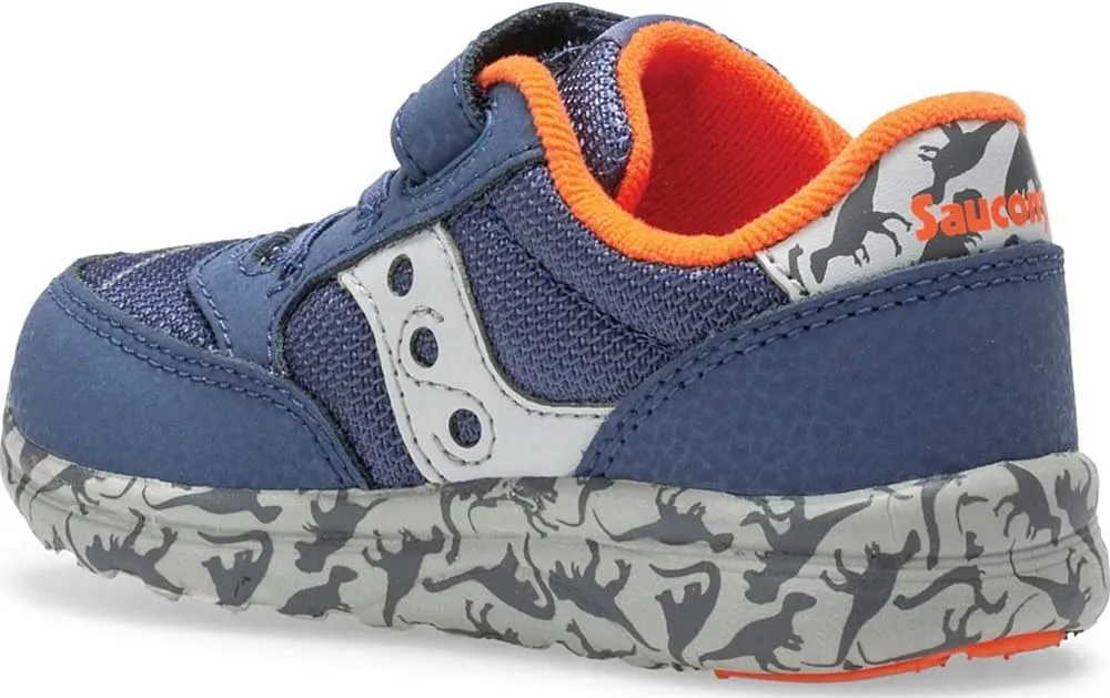 Saucony Unisex-Child S-Baby Jazz Lite Sneaker