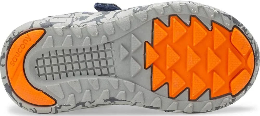 Saucony Unisex-Child S-Baby Jazz Lite Sneaker
