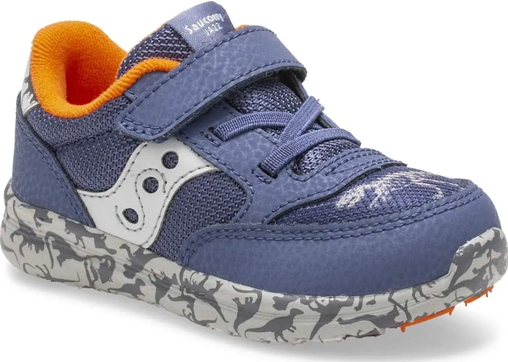 Saucony Unisex-Child S-Baby Jazz Lite Sneaker