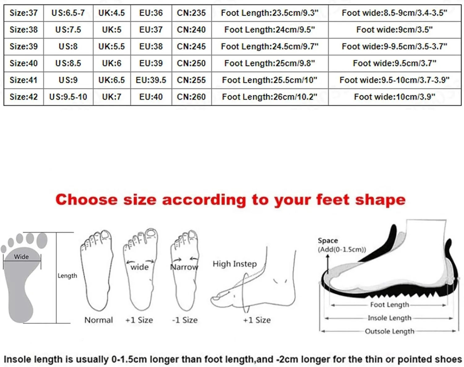 SBGMoSJ Womens White Sneakers Casual Women's Fashion Sneakers Black Sneakers for Women Fashion Comfortable Women's Sneakers Size 8 Slip On Zapato Ortopedico para Mujer Negro